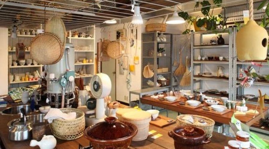 フェア出店のお知らせ 【黄色い鳥器店】