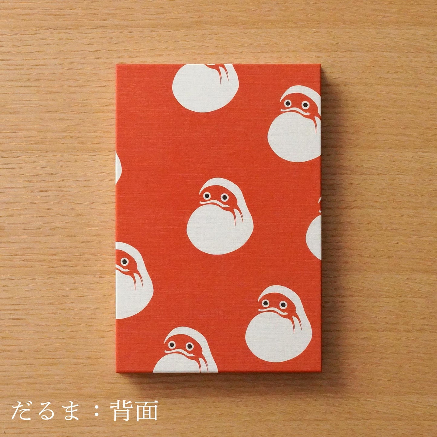 御朱印帳「人気ものたち」全7種