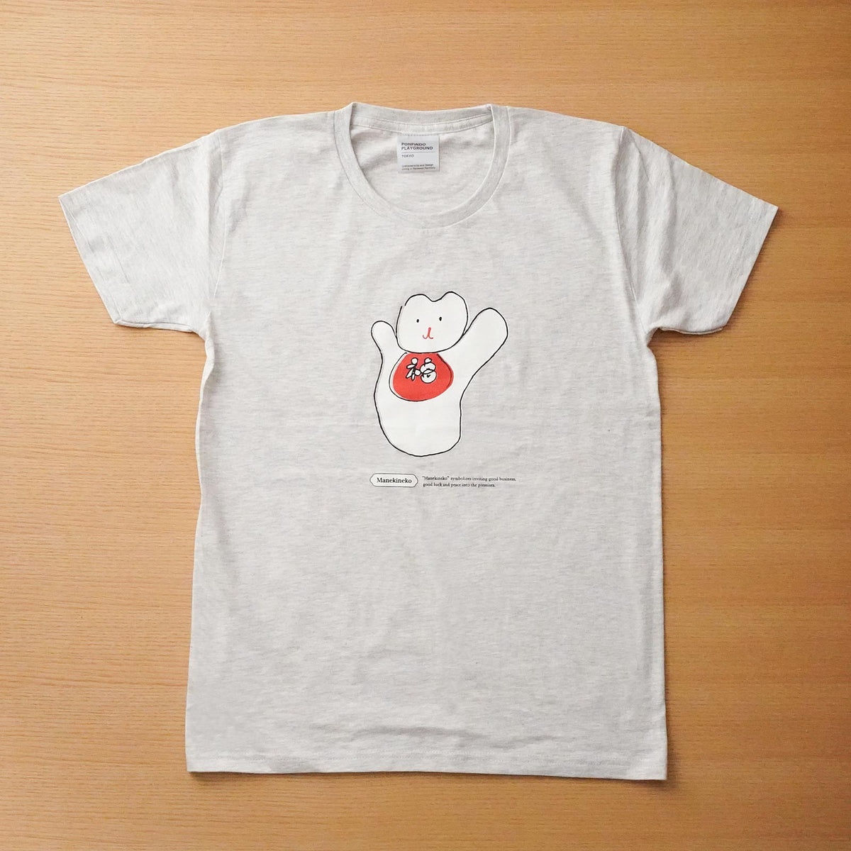 tshirt-manekineko-wl-