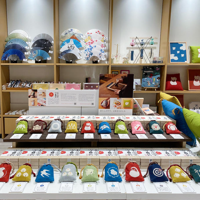 「銀座伊東屋」POP UPイベント出展のお知らせ
