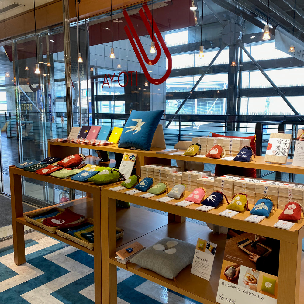 POP-UPイベント　伊東屋・青葉台店