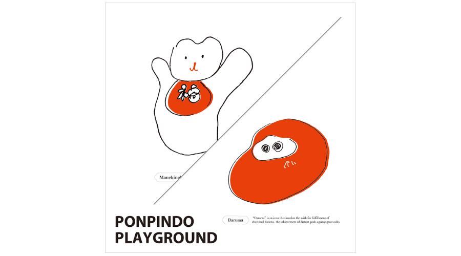 浅草の型染め工房「本品堂」の新ライン「PONPINDO PLAYGROUND」