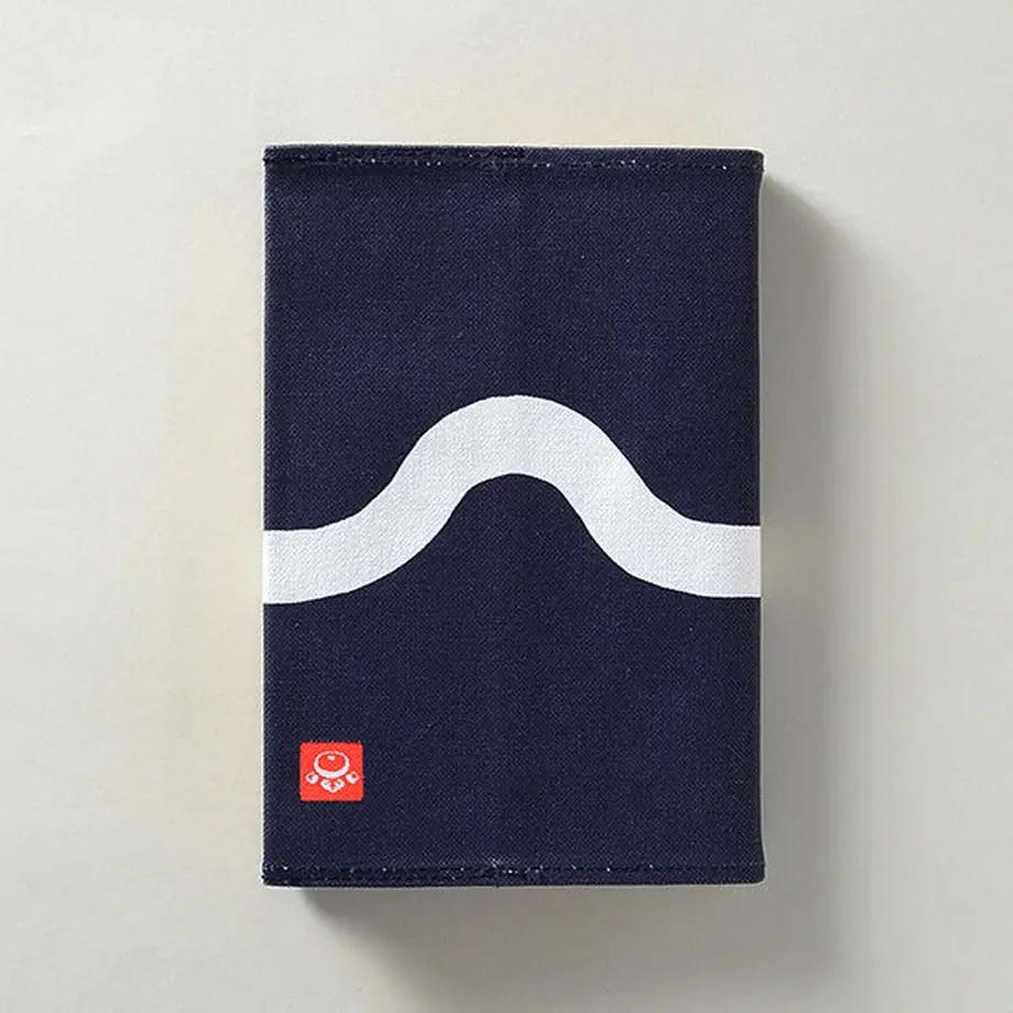 本品堂のふみころも「うねり縞」