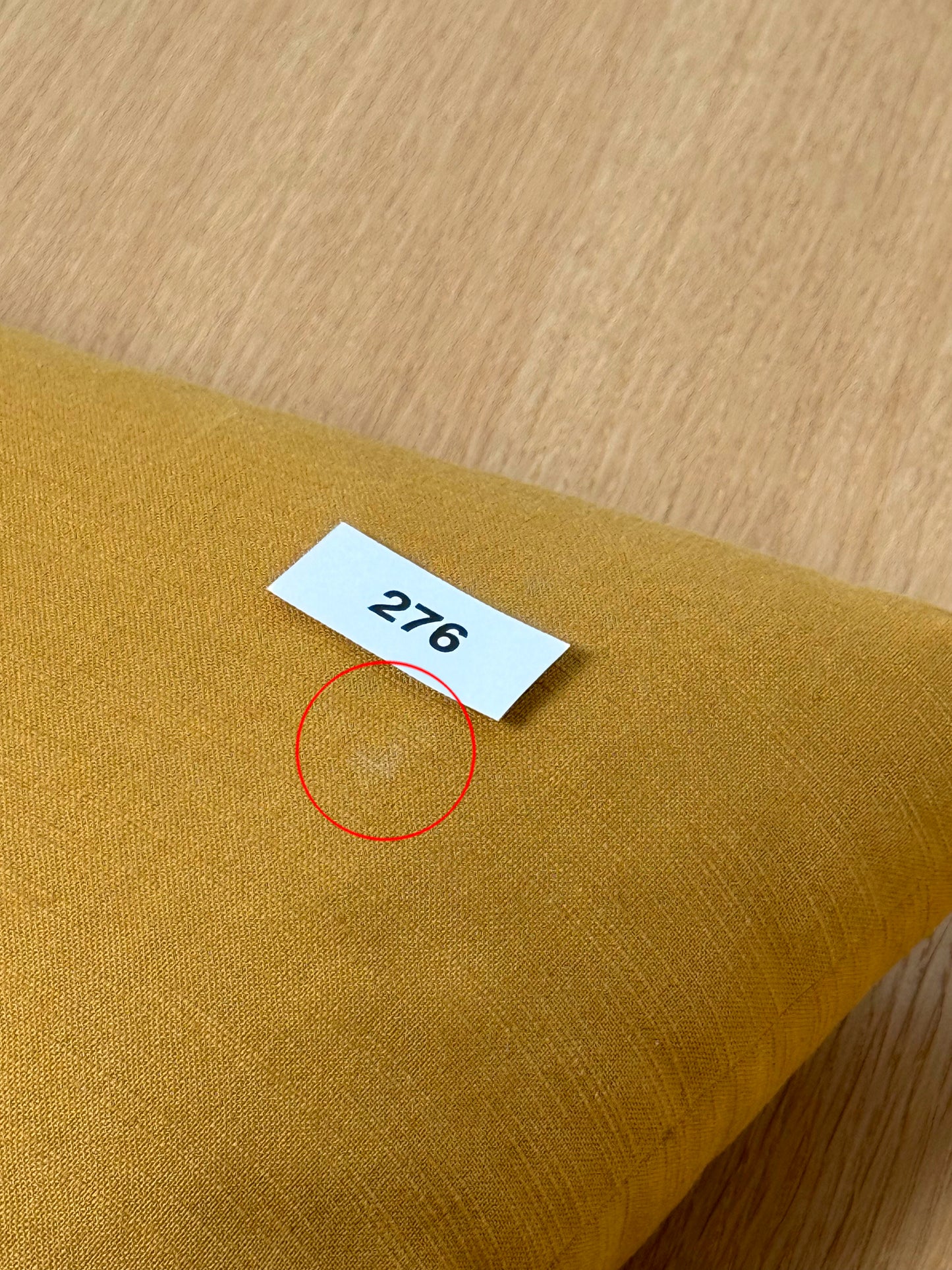 
                  
                    【蔵出し】　本縫い小座布団「鈴」 #276
                  
                