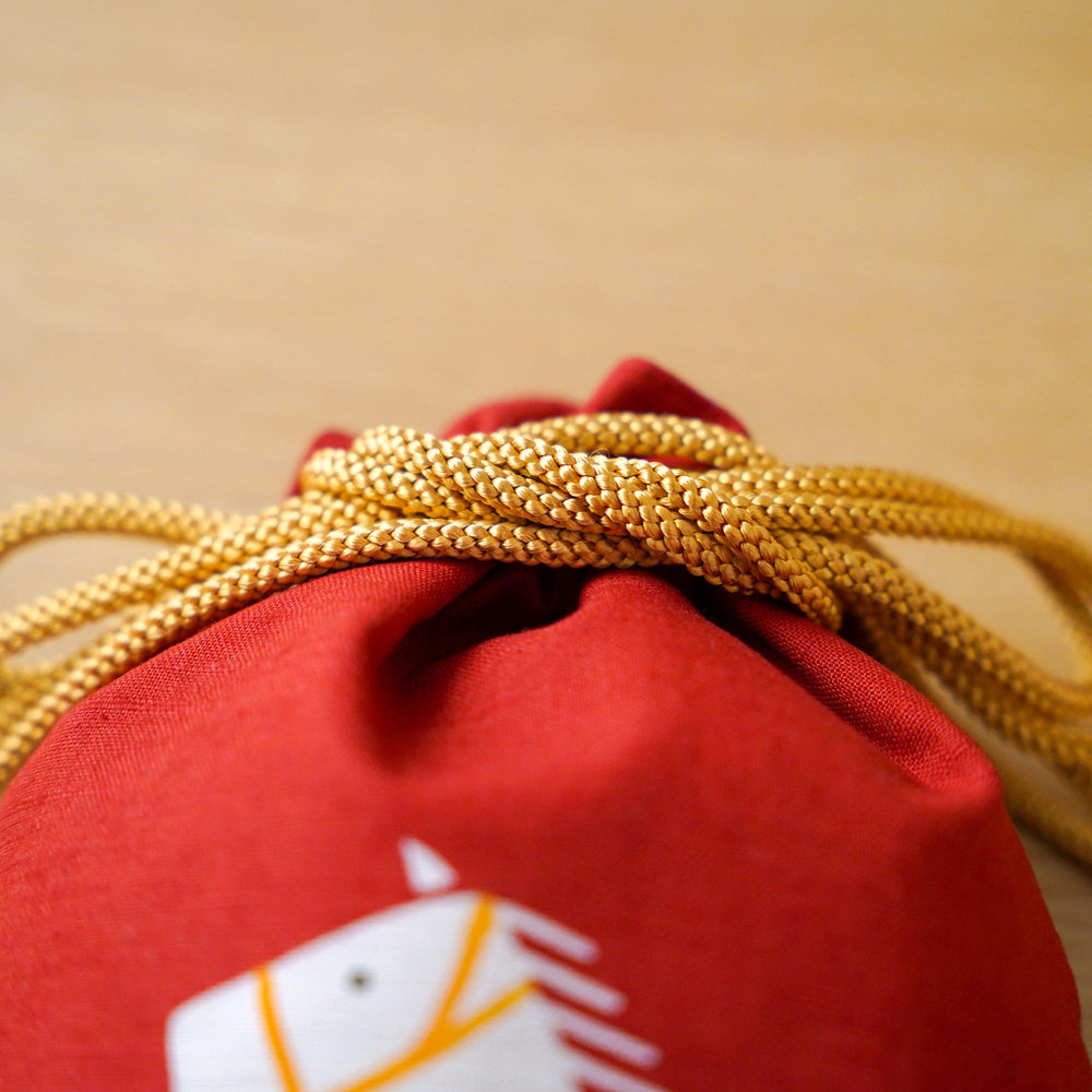 
                  
                    ●干支限定柄●　合財袋「花駒」　●12月10日頃発送予定
                  
                