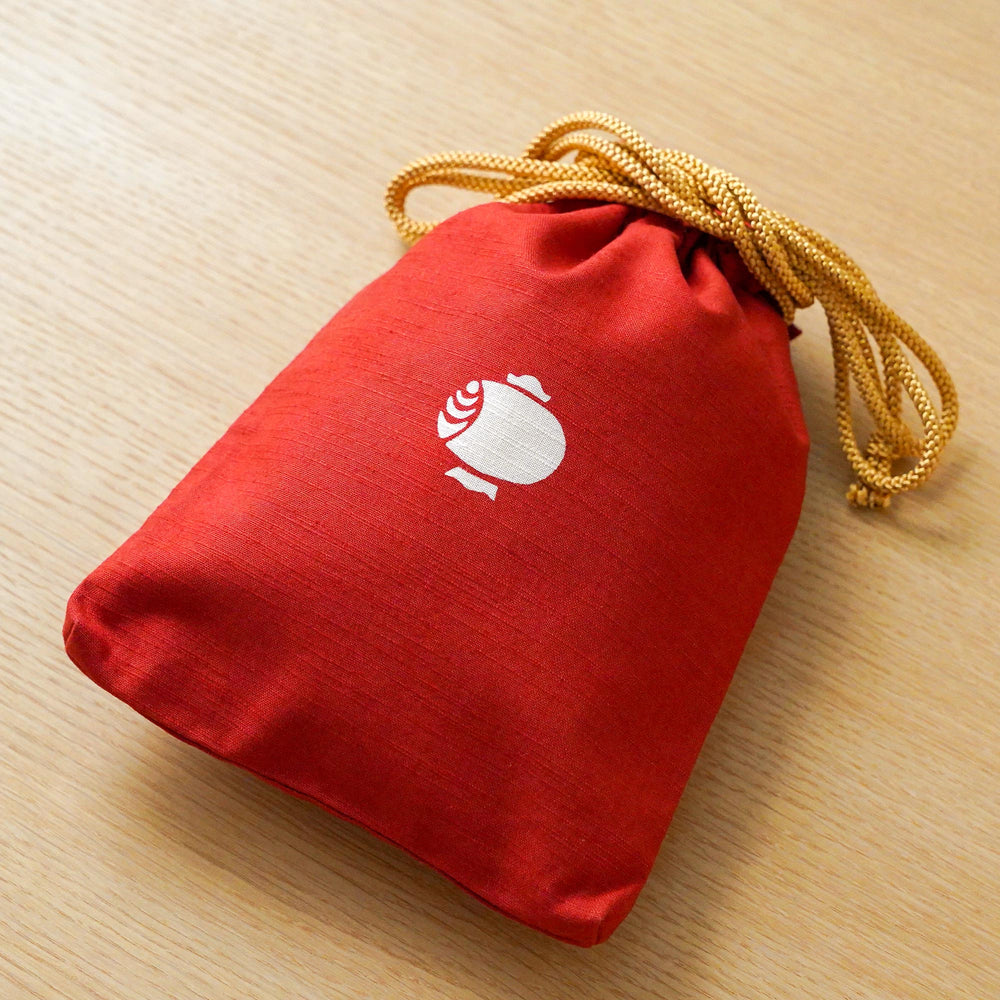 
                  
                    ●干支限定柄●　合財袋「花駒」　●12月10日頃発送予定
                  
                