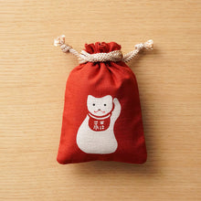 将图片加载到图库查看器，守袋「招き猫」
