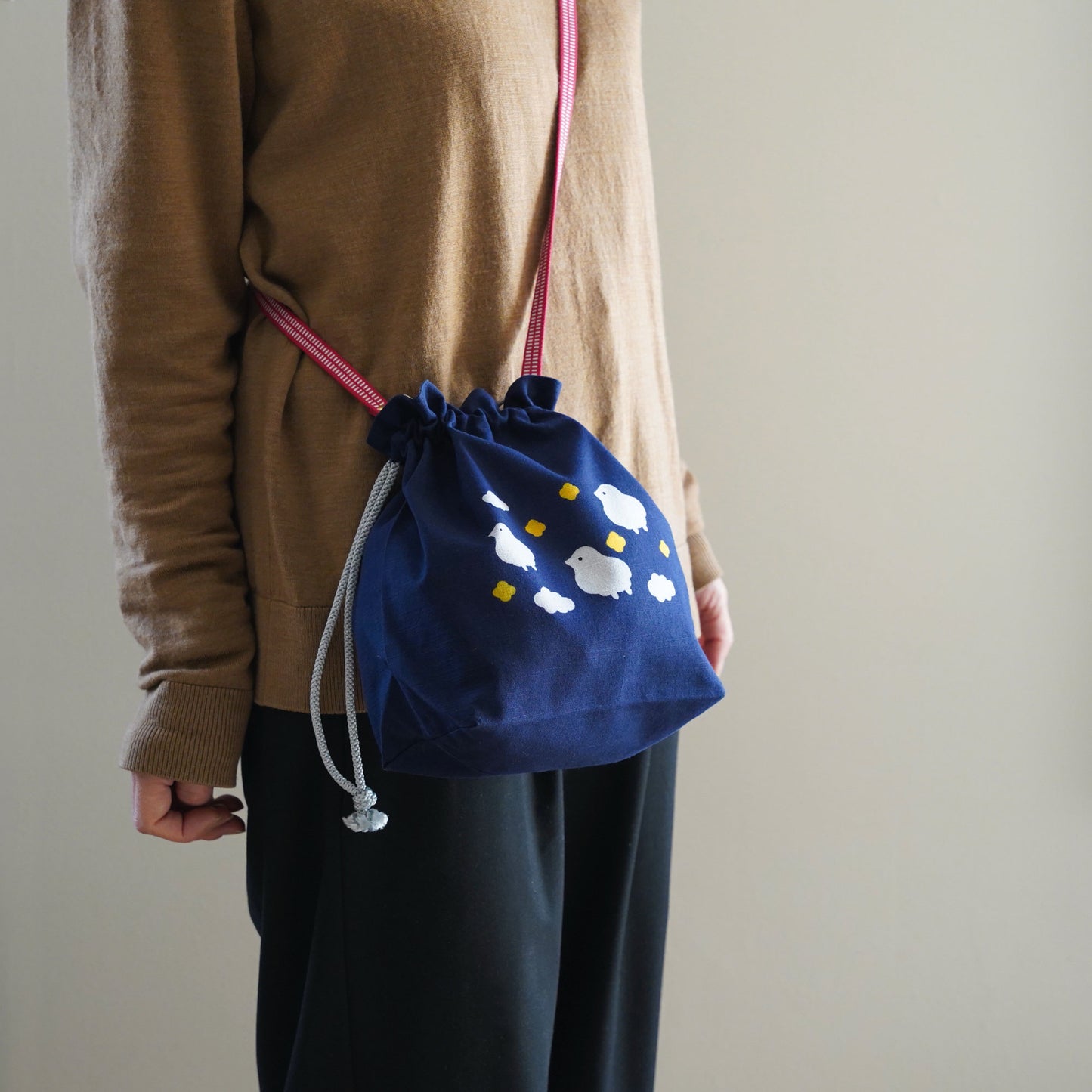 
                  
                    ●NEW●　ロングストラップ「ゴールド」
                  
                