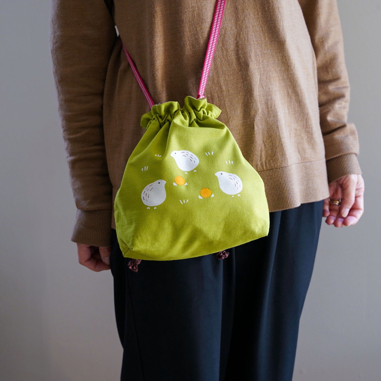 
                  
                    ●NEW●　ロングストラップ「ゴールド」
                  
                