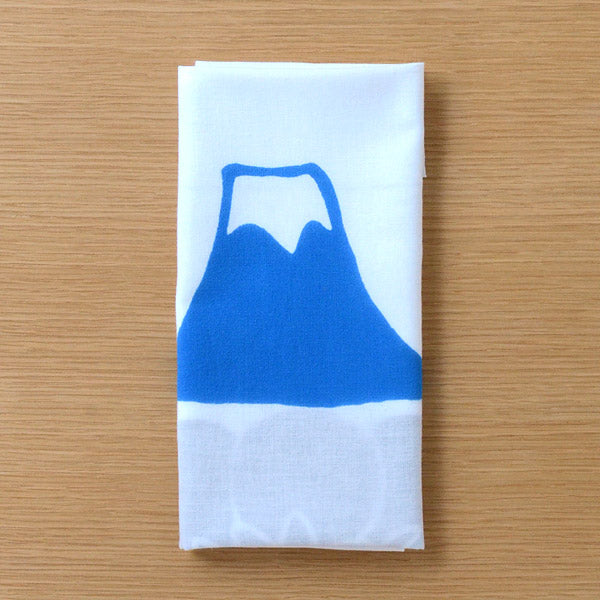 手ぬぐい「富士鷹茄子」