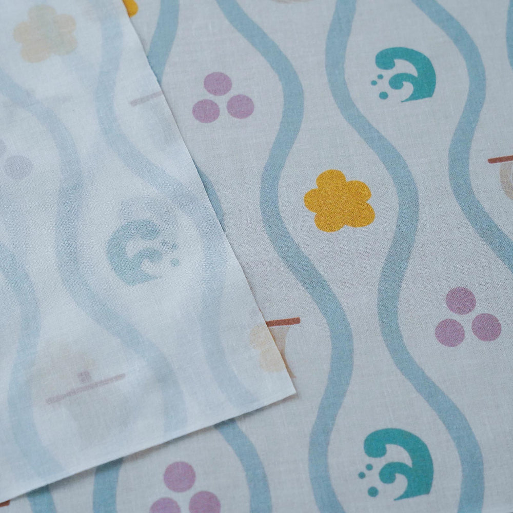 
                  
                    ●NEW●　手ぬぐい「立湧」
                  
                