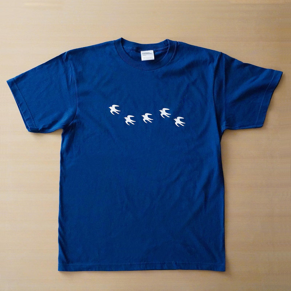 Tシャツ「つばめ」