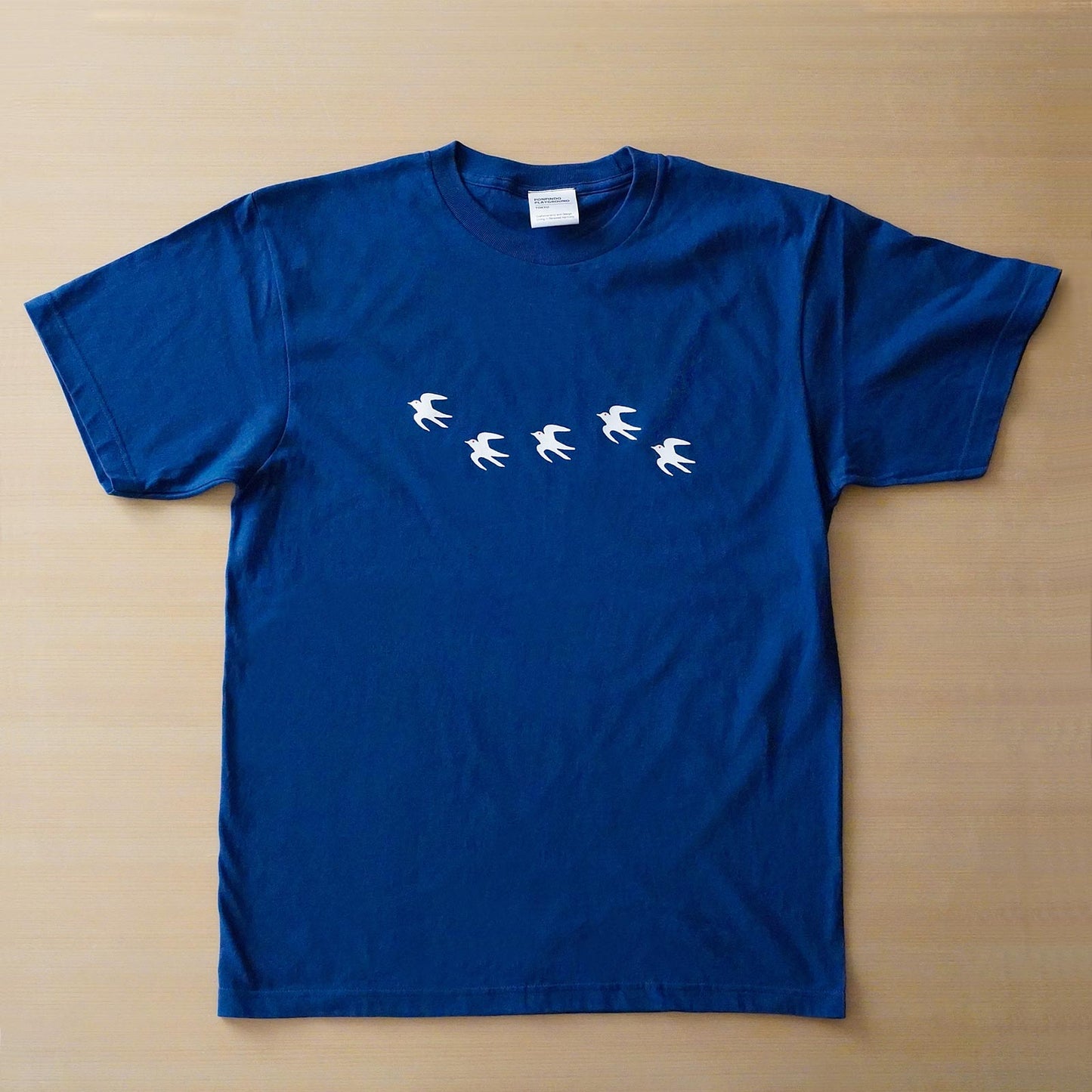 Tシャツ「つばめ」