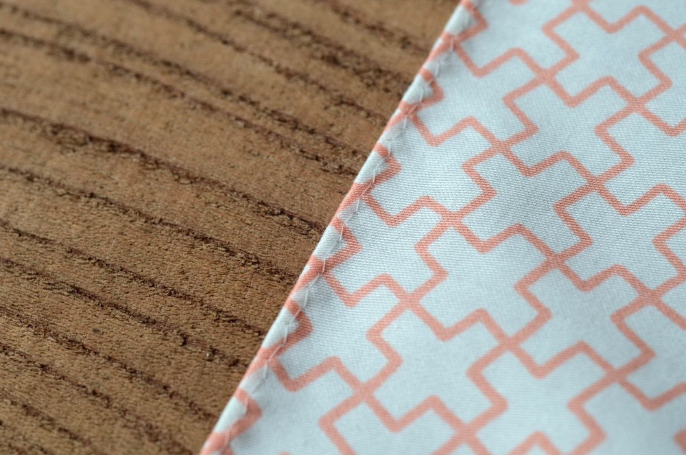 ハンケチ「十字つなぎ」|【本品堂】公式オンラインストア – 本品堂