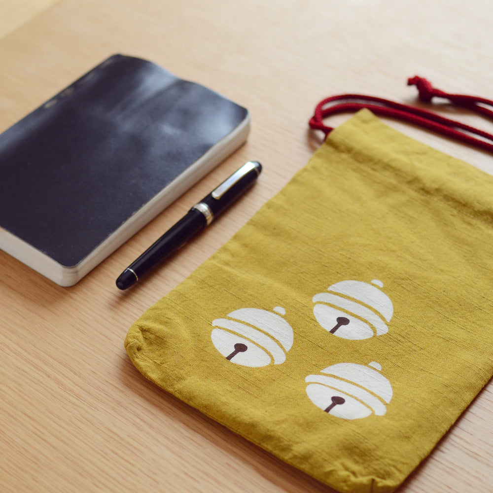 特別セット＜守袋＋合財袋＞ 燕（水色） |【本品堂】公式オンライン