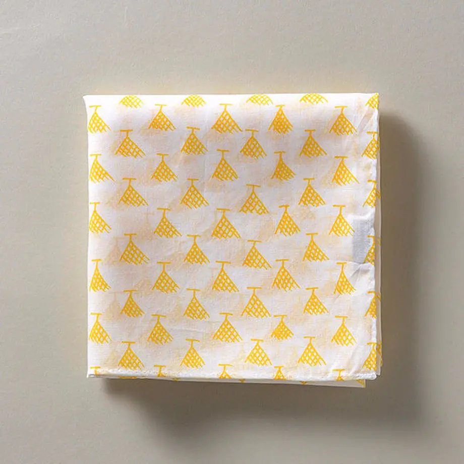 ハンケチ「網干」|【本品堂】公式オンラインストア – 本品堂 公式