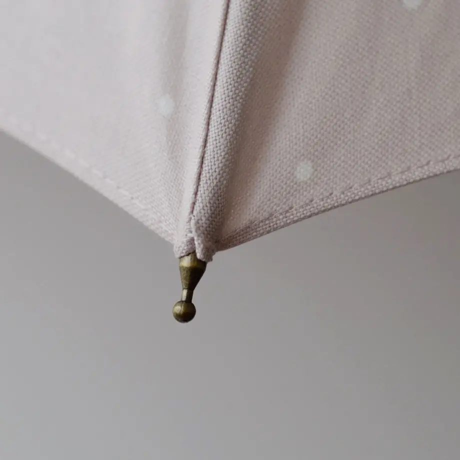 
                  
                    浅草の型染め工房本品堂（ポンピン堂）の晴雨兼用傘　ARARE　文様　型染め　更銈　テキスタイル
                  
                