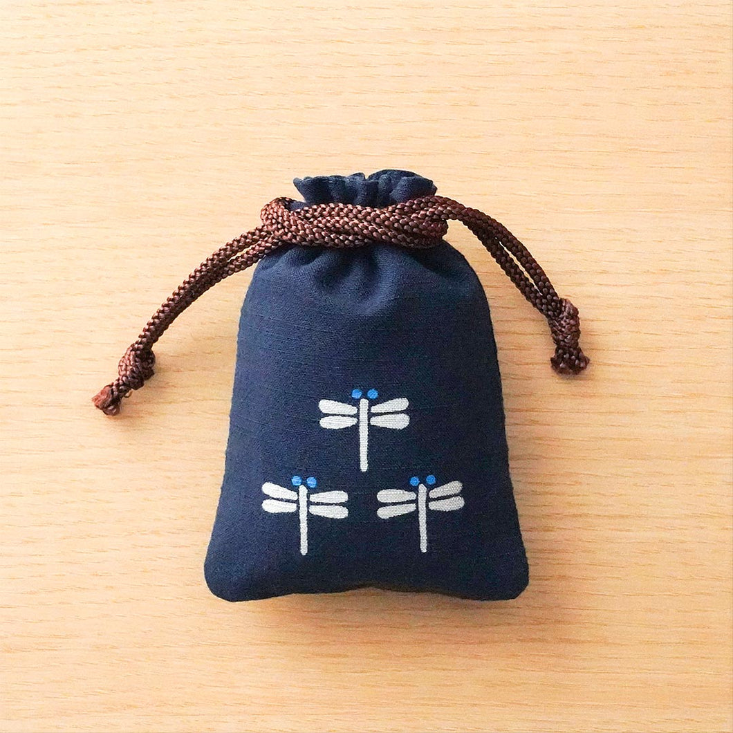 守袋「蜻蛉」