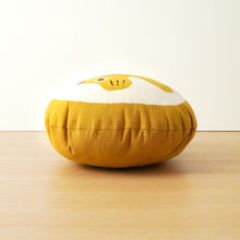 将图片加载到图库查看器，浅草の型染め工房本品堂（ポンピン堂）のぬいぐるみ　とら　寅　虎　文様　型染め　更銈　テキスタイル
