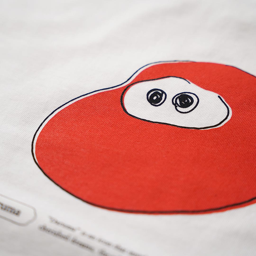 
                  
                    Tシャツ「つばめ」
                  
                