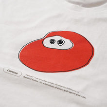 将图片加载到图库查看器，Tシャツ「だるま」
