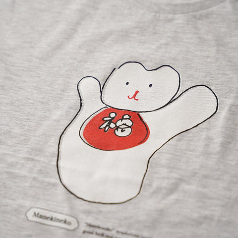 Tシャツ「招き猫」